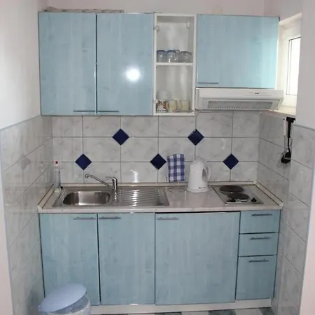 In Rogoznica With Sea View, Balcony, Air Conditioning, Wifi 5148-1 Apartment