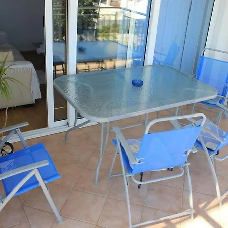 In Rogoznica With Sea View, Balcony, Air Conditioning, Wifi 5148-1 *