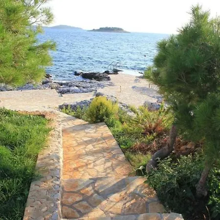 In Rogoznica With Sea View, Balcony, Air Conditioning, Wifi 5148-1 Apartment *