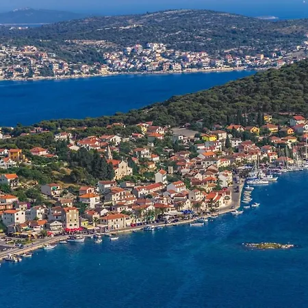 In Rogoznica With Sea View, Balcony, Air Conditioning, Wifi 5148-1 Rogoznica (Sibenik-Knin)
