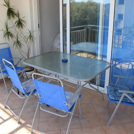 In Rogoznica With Sea View, Balcony, Air Conditioning, Wifi 5148-1 Apartment *