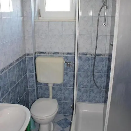 Apartment In Rogoznica With Sea View, Balcony, Air Conditioning, Wifi 5148-1 *