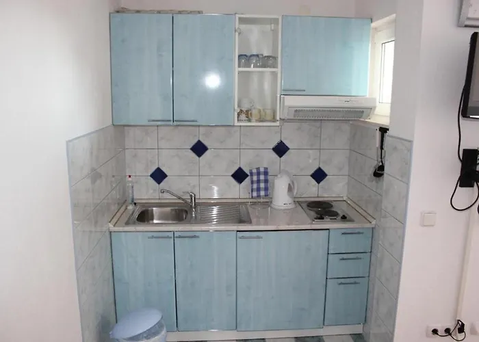 In With Sea View, Balcony, Air Conditioning, Wifi 5148-1 Appartement