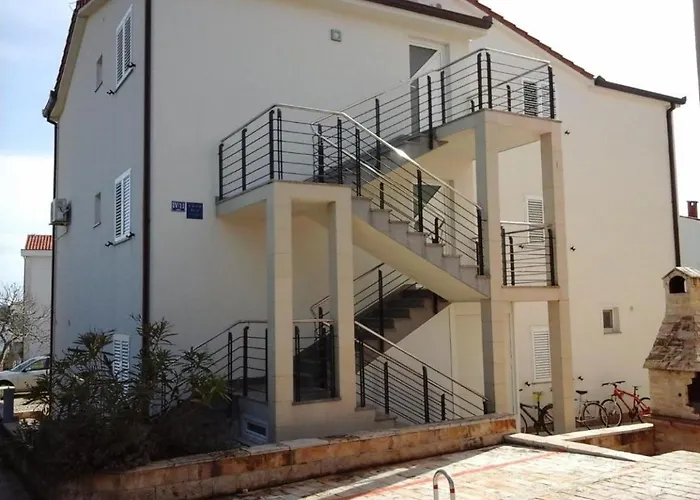 Appartement In With Sea View, Balcony, Air Conditioning, Wifi 5148-1 Rogoznica (Sibenik-Knin)