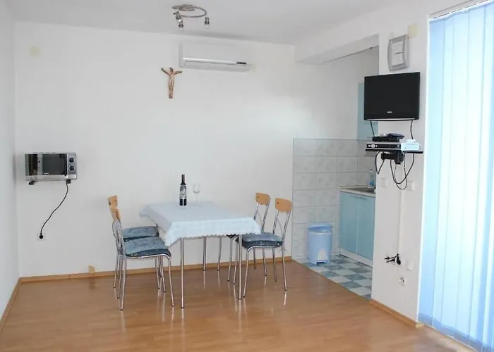In With Sea View, Balcony, Air Conditioning, Wifi 5148-1 * Rogoznica (Sibenik-Knin)