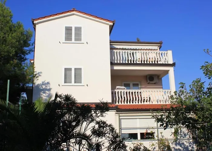In With Sea View, Balcony, Air Conditioning, Wifi 5148-1 * Rogoznica (Sibenik-Knin)