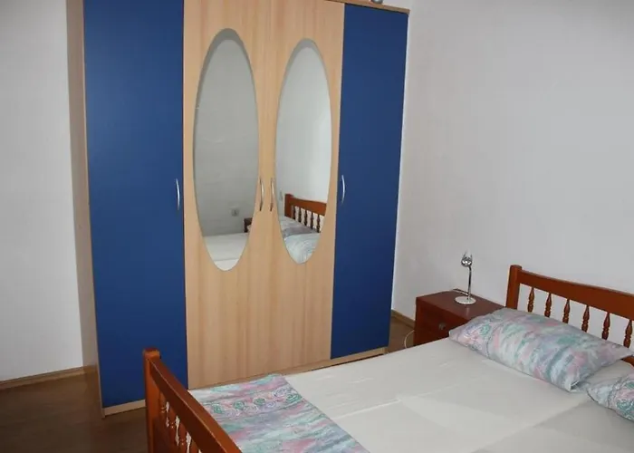 In With Sea View, Balcony, Air Conditioning, Wifi 5148-1 * Rogoznica (Sibenik-Knin)